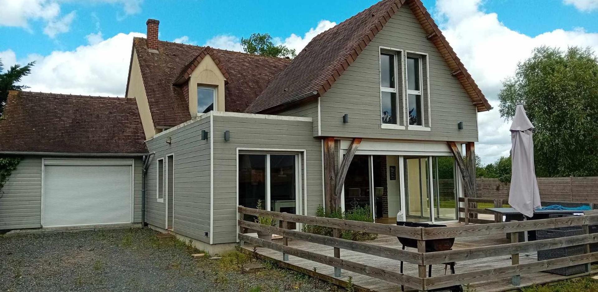 El Dorado Villa La Rivière-Saint-Sauveur Exterior photo